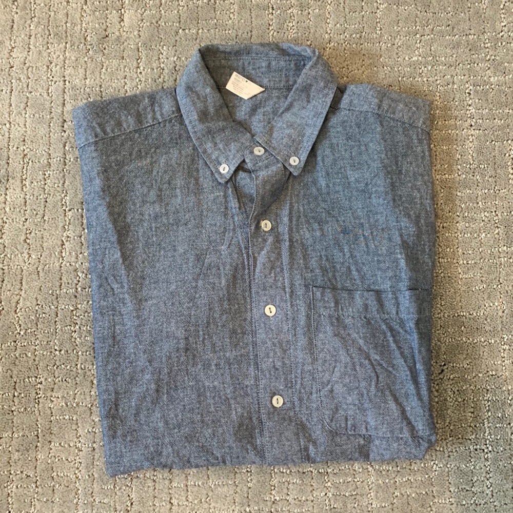 American Apparel shirt